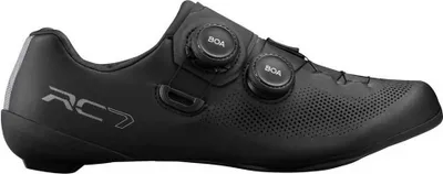 Produktbild von Shimano Rc703 Rennradschuhe Schwarz EU 40 Frau Schwarz EU 40