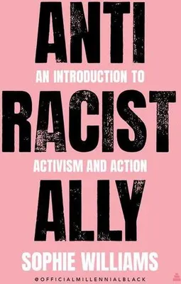 Obrázok produktu pre Anti-Racist Ally
