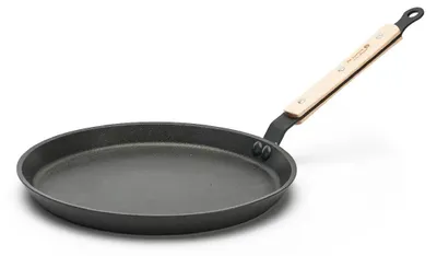 Produktbild von De Buyer CREPEPFANNE CHOC B BOIS  Ø26CM