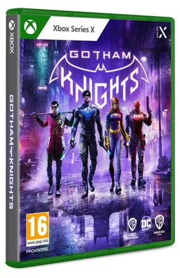 Produktbild von Warner Bros. Games Gotham Knights, Xbox Series X, RP (Rating Pending)
