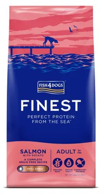 Obrázok produktu pre Fish4Dogs Finest Salmon Adult 6 kg