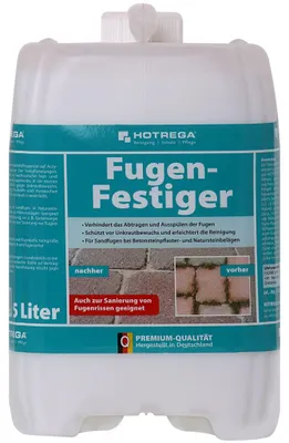Produktbild von HOTREGA Fugen Festiger 5 Liter