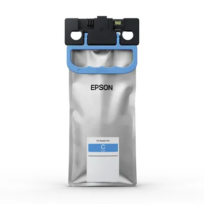 Produktbild von Epson - Größe XXL - Cyan - original - Tinten-Packung - für WorkForce Pro WF-C529, WF-C579