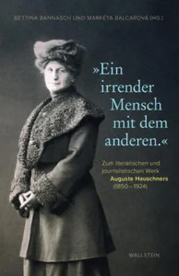 Obrázek produktu pro »Ein irrender Mensch mit dem anderen.«