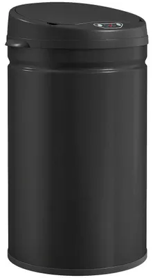 Obrázek produktu pro Kbelík na odpadky do kuchyně – Automatický odpadkový koš – Objem 30 litrů – Rozměry 32 x 30,5 x 51 cm – Infračervený senzor – Plast ABS – Černá barva