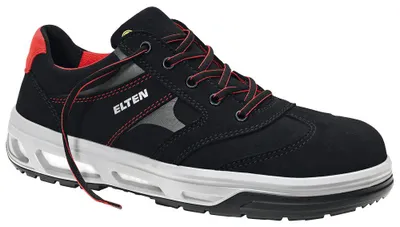 Produktbild von Sicherheitshalbschuh NED XX10 black Low ESD S2, Gr. 38