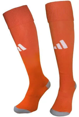 Image de Chaussettes Adidas « Milano 23 » pour enfants PP7012 (42,5 EU - 44,5 EU) (orange)