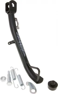 Immagine prodotto di Cavalletto laterale nero Buzzetti compatibile con Piaggio Liberty 125, 150 2014-