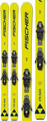 Produktbild von Fischer XTR Race RT Skiset 2024 : 150 Größe: 150