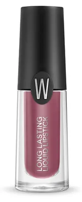Immagine prodotto di WYCON Cosmetics LONG LASTING LIQUID LIPSTICK 119 GRAPE BLANKET Rossetto liquido long lasting 10H dal finish matt