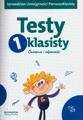 Immagine prodotto di Testy 1-klasisty. Ćwiczenia i odpowiedzi