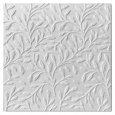 Zdjęcie produktu dla Kaseton sufitowy ścienny panel styropianowy zakładkowy 50x50 cm Marbet Design Wiosna 2 m² 8 szt.