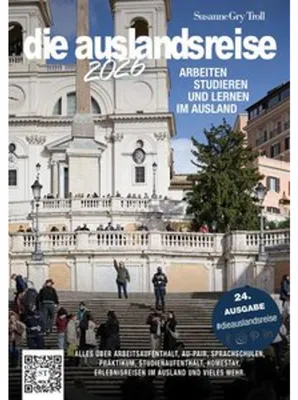 Immagine prodotto di die auslandsreise 2026