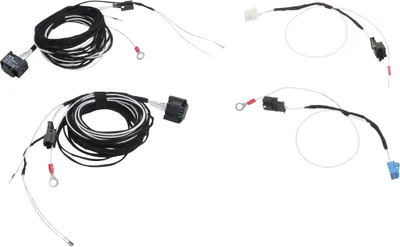 Produktbild von Original Kufatec Kabelsatz Kabelbaum Adapter Kabel LED Rückleuchten für Mercedes