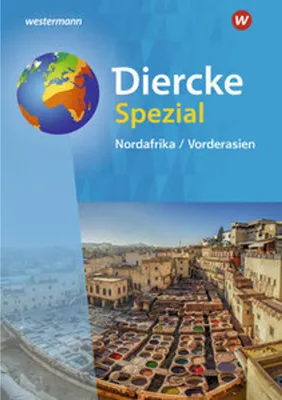 Obrázok produktu pre Diercke Spezial. Nordafrika / Vorderasien
