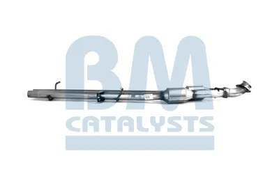 Produktbild von BM CATALYSTS Katalysator Kat für BMW X5 (E53) BM80341H