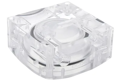 Obrázek produktu pro Alphacool 13189, Průsvitné, 80 mm, 80 mm, 40 mm, 438 g