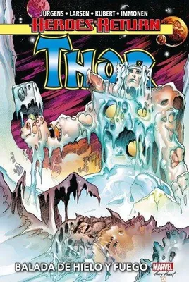 Produktbild von Heroes Return. Thor 3