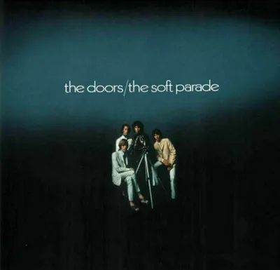 Produktbild von The Doors - The Soft Parade (180g) (Reissue) (Remastered) (2 LP)