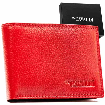 Produktbild von Geldbörse 4U Cavaldi Kartenetui CW1017LGV89128
