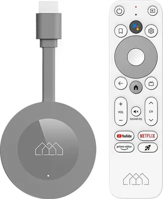 Zdjęcie produktu dla HOMATICS BOX Dongle G 4K, odtwarzacz multimedialny