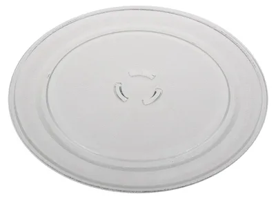 Obrázok produktu pre Bauknecht otočný stôl, sklenený otočný stôl, mikrovlnný otočný stôl Ø 360 mm - č.: 488000858572, C00858572