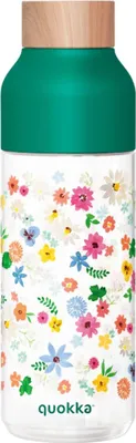 Image de Bouteille d'eau ECOZEN pour l'école, le travail, sans BPA, durable, 720 ml