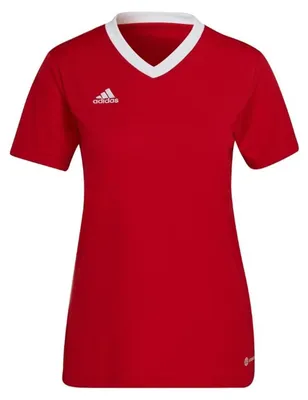 Produktbild von Adidas - "Entrada 22" Trikot für Damen MR215 (S) (Rot)