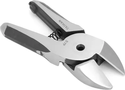 Image de Tête de coupe pneumatique, remplacement pour pince coupante pneumatique, tête de ciseaux pneumatique, tête de ciseaux pneumatique pour outil pneumatique, tête de pince pneumatique