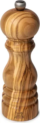 Immagine prodotto di PEUGEOT Macinapepe Parigi in legno d'ulivo 18 cm