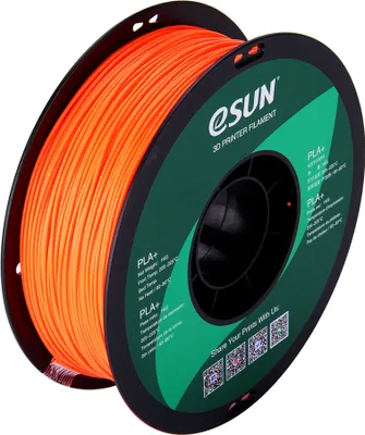 Produktbild von Pla+ 1,75Mm Orange 1Kg