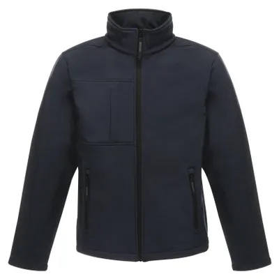 Immagine prodotto di Giacca softshell Regatta Professional Octagon II da uomo LT350 (L) (blu navy/grigio)