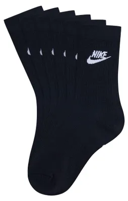 Produktbild von Nike - "Essentials" Socken Set für Herren/Damen Uni - Alltag(3er-Pack) PP4880 (34 EU - 38 EU) (Schwarz)