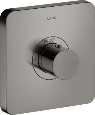 Immagine prodotto di hansgrohe AXOR Starck ShowerSelect Thermostat souple à débit élevé à encastrer, 36711330, 36711330