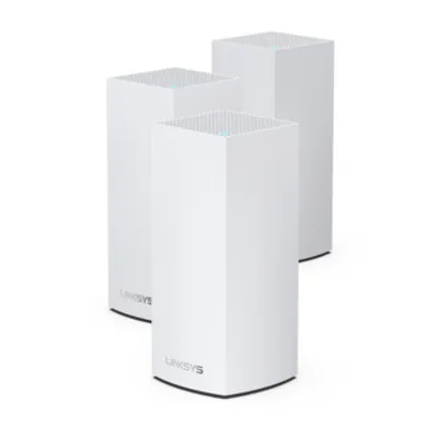Image de Linksys Linksys Atlas Pro 6 MX5503 - WiFi maillé - WiFi 6 - double bande - 5400 Mbps - pack de 3