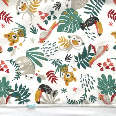 Produktbild von Wieglaken 75 x 100 cm Zoë BB120944