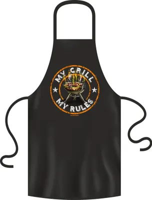 Produktbild von Grillen - Grillschürze - My Grill My Rules