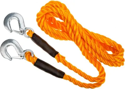 Obrázek produktu pro TOPEX Opletené tažné lano, 2000 kg, 14 mm