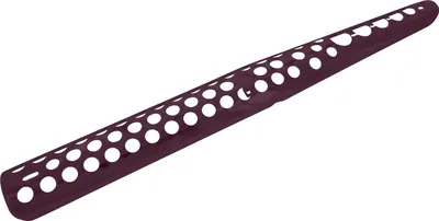Image de Cache thermique pour échappement MZA, couleur noire, compatible avec Simson S 51 E