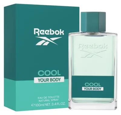 Image de Cool Your Body Eau de Toilette pour homme 50 ml - Reebok