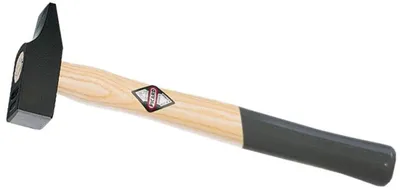 Produktbild von Picard Schlosserhammer mit französischer Form und Eschenstiel 800g Kopfgewicht