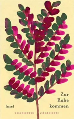 Obrázek produktu pro Zur Ruhe kommen