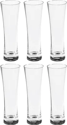 Obrázek produktu pro Schott Zwiesel 4 kusy po 6 ks. BEER BASIC V 0,5 LTR 115269 + dárek