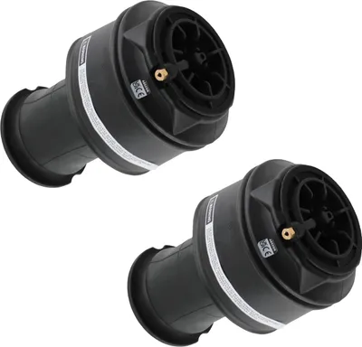 Zdjęcie produktu dla Nowa para 5102R8 Sprężyna pneumatyczna Zawieszenie pneumatyczne dla Citroen Picasso C