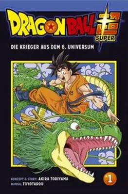 Produktbild von Dragon Ball Super 1