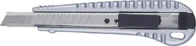 Produktbild von Fortis Cuttermesser Metall, 9 mm mit 1 Klinge