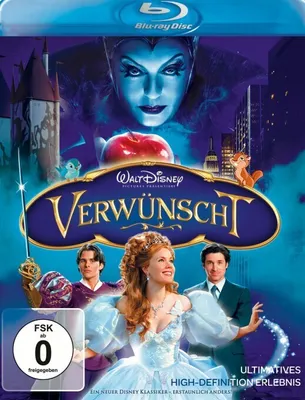 Produktbild von Verwünscht