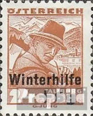 Produktbild von Briefmarken Österreich 1935 Mi 615 Gefälligkeitsentwertung gestempelt Winterhilfe