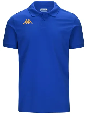 Immagine prodotto di Calzamaglia Kappa 4soccer Gastioblue, colore blu zaffiro, taglia S, unisex, colore blu zaffiro