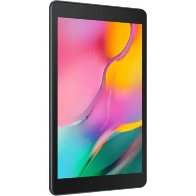 Produktbild von Samsung Galaxy Tab A SM-T290NZKA, 20,3 cm (8"), 1280 x 800 Pixel, 32 GB, 2 GB, 2 GHz, Schwarz